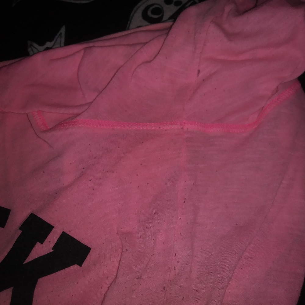 VS Pink Sleep Tee - Picture 7 of 12